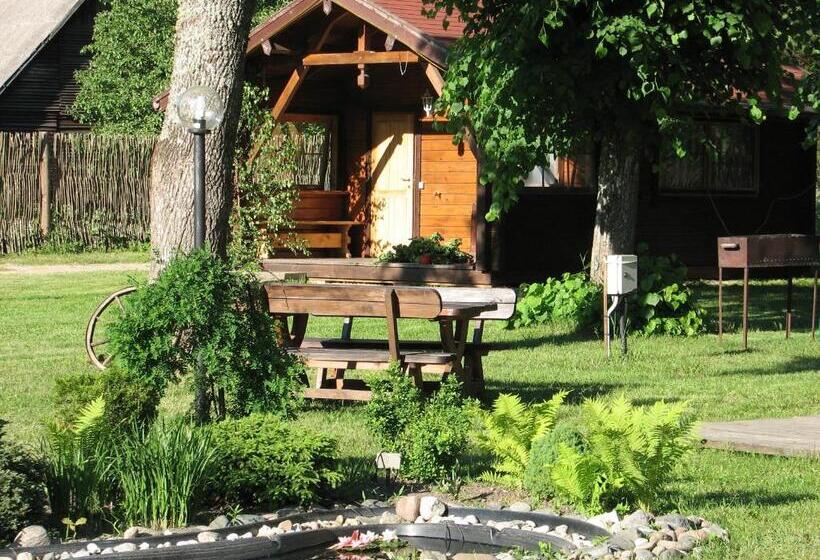 بانگلوی استاندارد, Viesu Nams Vecmuiža