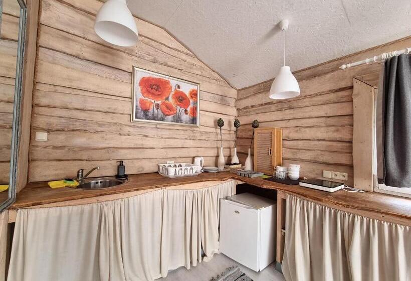 بنگله خانوادگی, Viesu Nams Vecmuiža