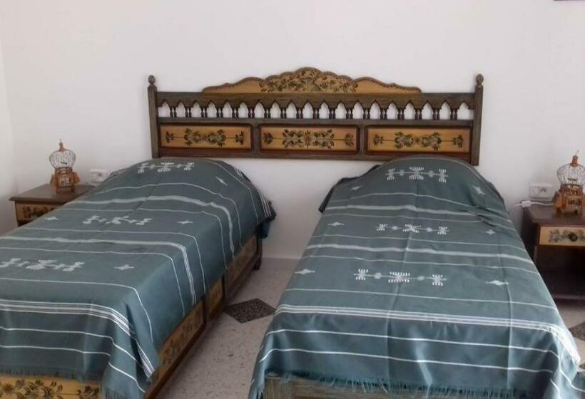 豪华房间, Dar Mamina