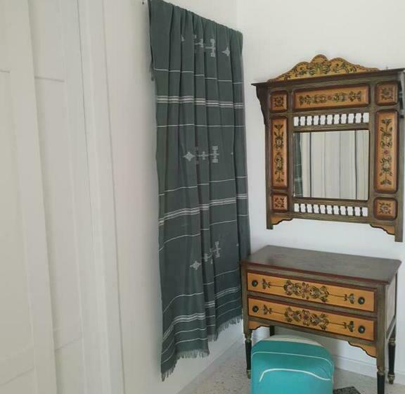 豪华房间, Dar Mamina