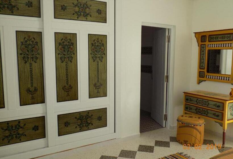 豪华房间, Dar Mamina