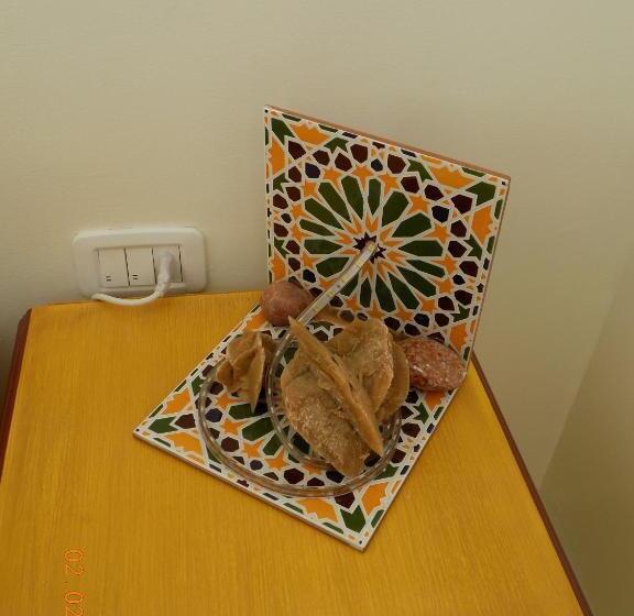 豪华房间, Dar Mamina