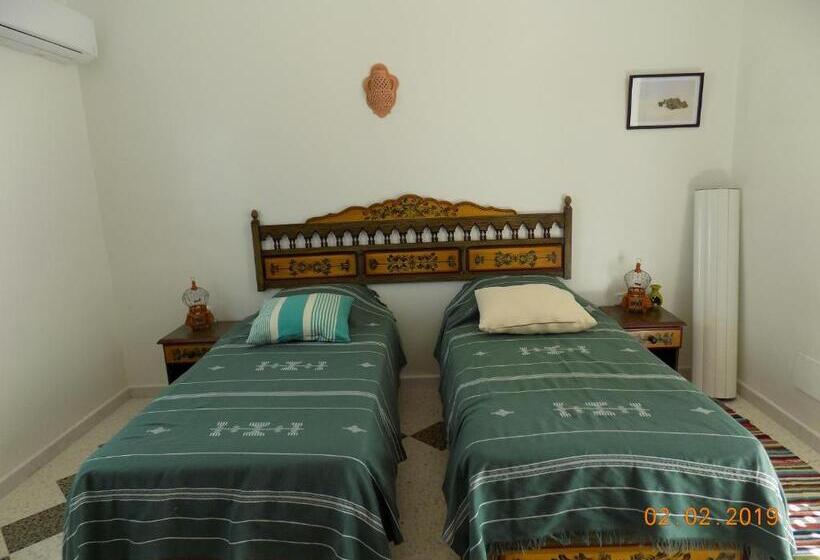 豪华房间, Dar Mamina