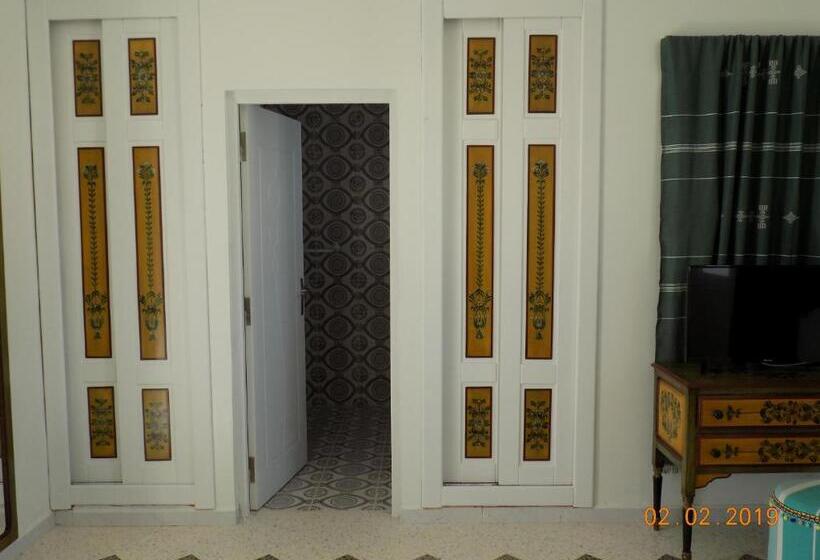 豪华房间, Dar Mamina