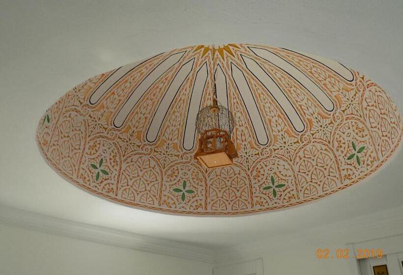 豪华房间, Dar Mamina