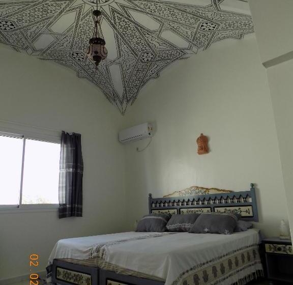 豪华房间, Dar Mamina