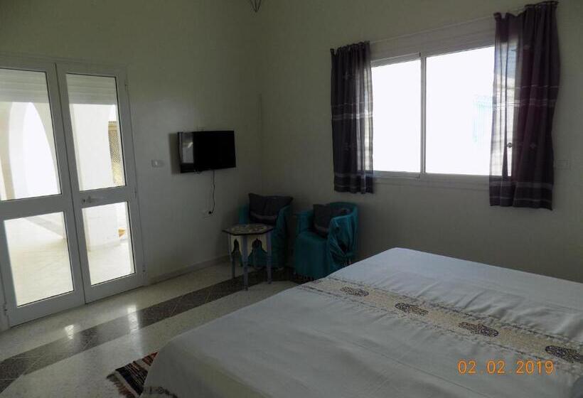 豪华房间, Dar Mamina