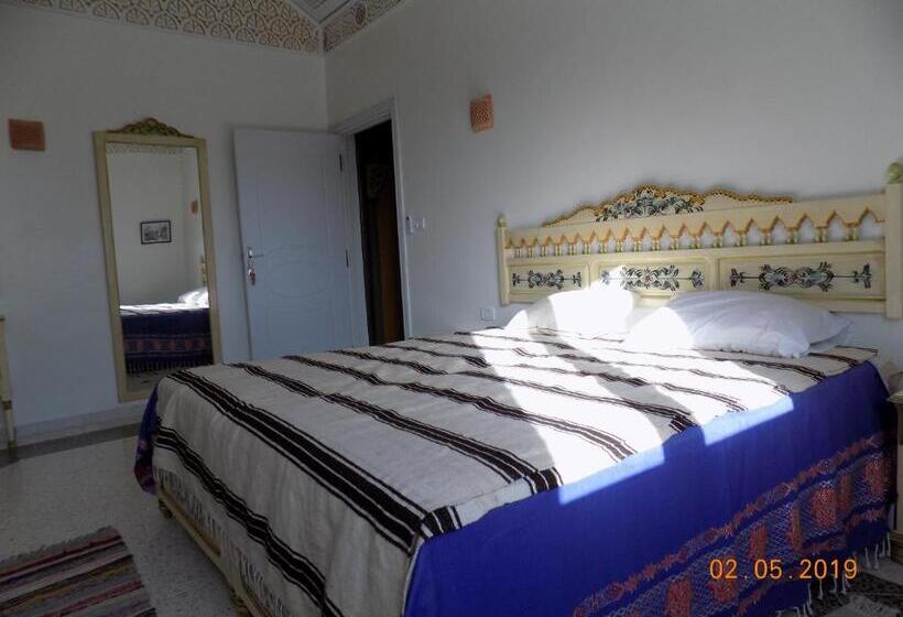 豪华房间, Dar Mamina