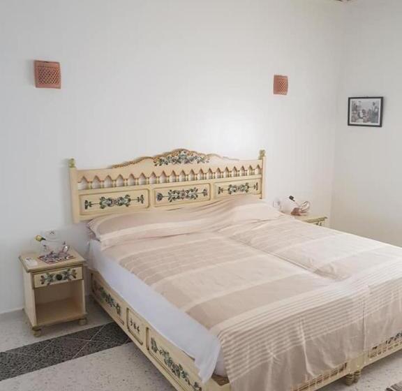 豪华房间, Dar Mamina