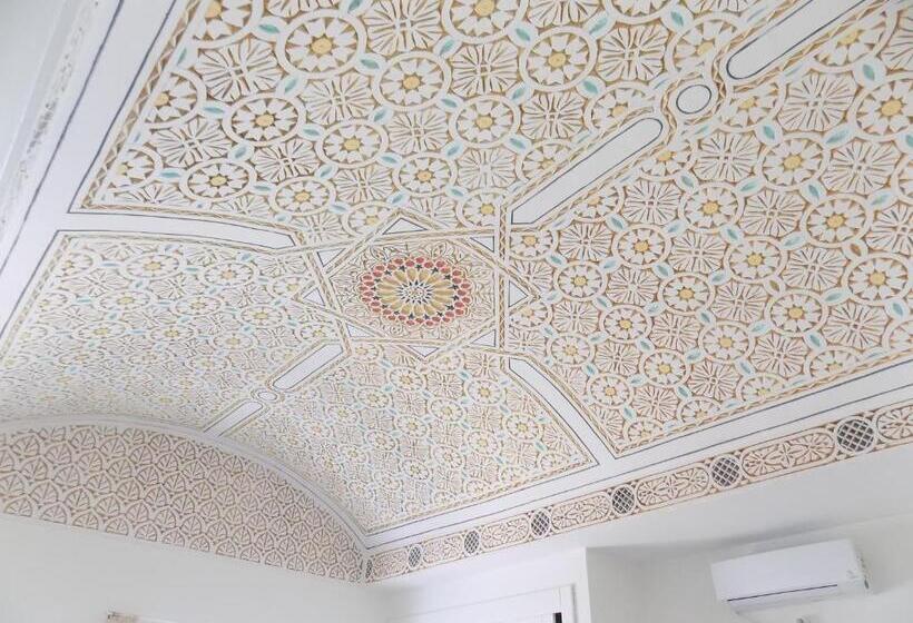 豪华房间, Dar Mamina