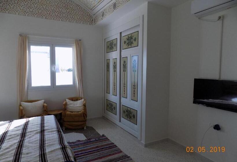 豪华房间, Dar Mamina