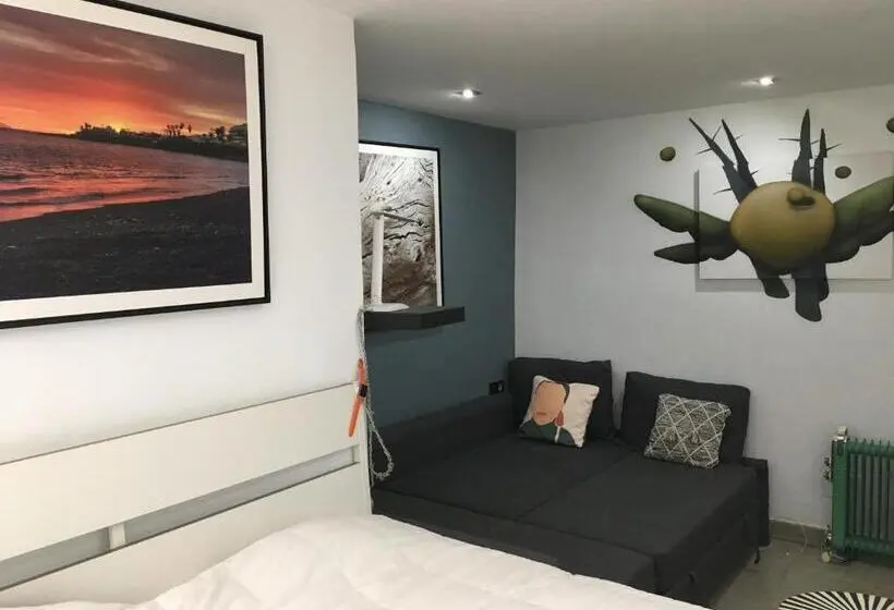 テラス付きジュニアスイート, Casa Salvia Bed & Breakfast   Icod   Tenerife