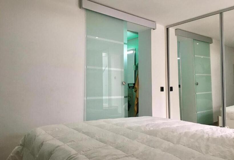 جناح جونيور مزوَّد بتراس, Casa Salvia Bed & Breakfast   Icod   Tenerife