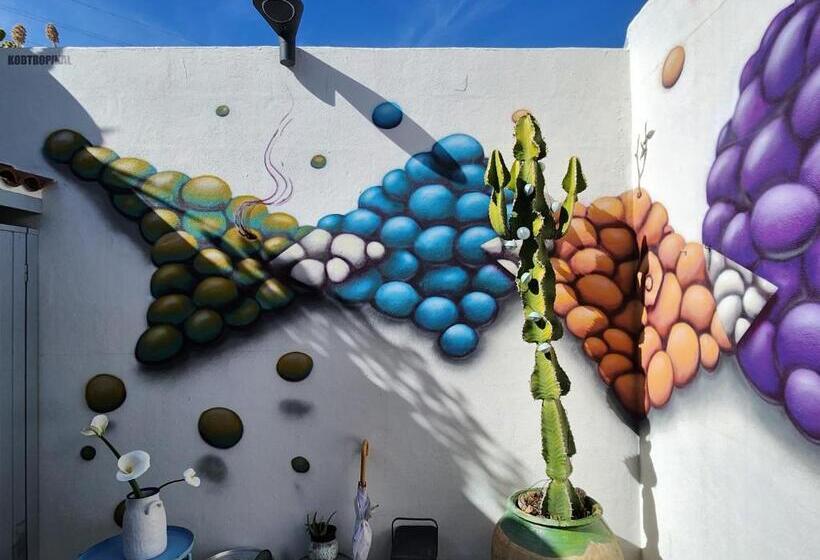 جناح جونيور مزوَّد بتراس, Casa Salvia Bed & Breakfast   Icod   Tenerife