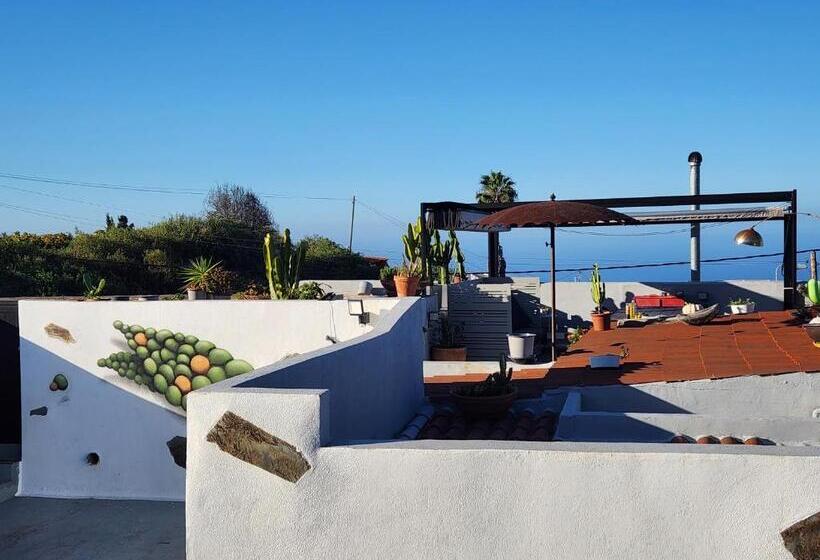 غرفة ديلوكس سرير كينج, Casa Salvia Bed & Breakfast   Icod   Tenerife