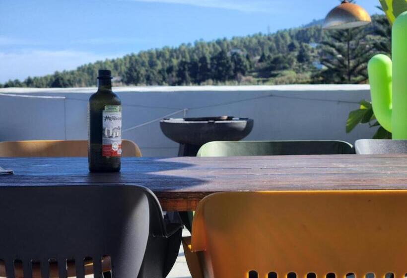 غرفة ديلوكس سرير كينج, Casa Salvia Bed & Breakfast   Icod   Tenerife