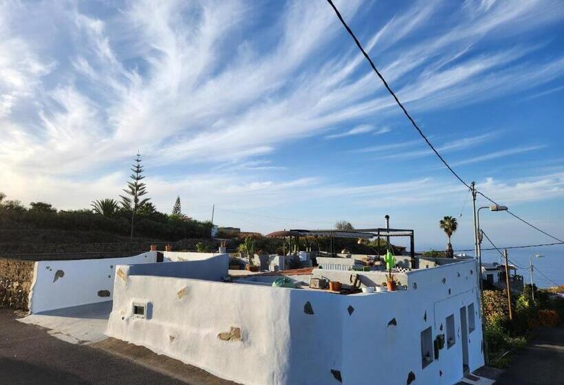 غرفة ديلوكس سرير كينج, Casa Salvia Bed & Breakfast   Icod   Tenerife