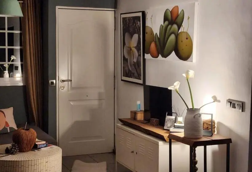 ３ベッドルームハウス, Casa Salvia Bed & Breakfast   Icod   Tenerife