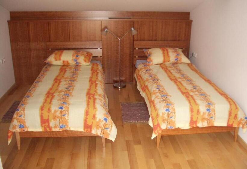 Deluxe room with river view, Country House Hotel Zlata Ribica