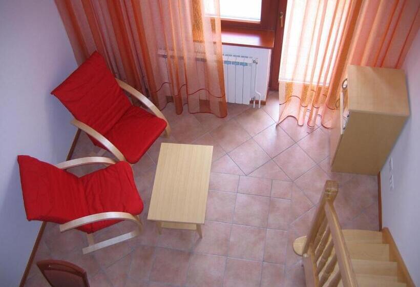 Deluxe room with river view, Country House Hotel Zlata Ribica