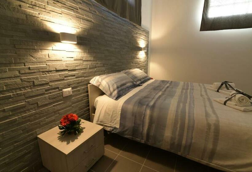 适合残疾人使用的标准间, Agriturismo Masseria Santa Lucia Al Bradano