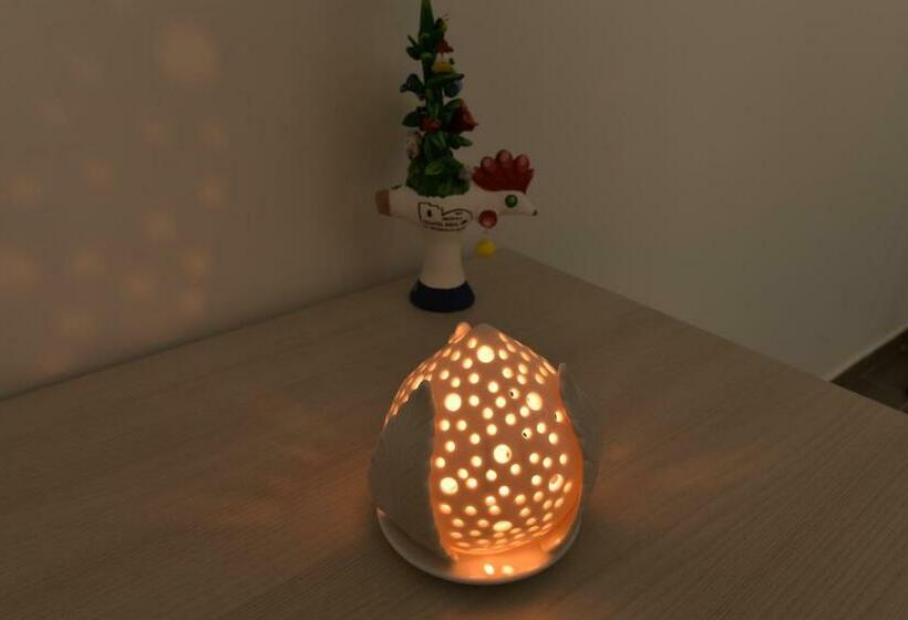 适合残疾人使用的标准间, Agriturismo Masseria Santa Lucia Al Bradano