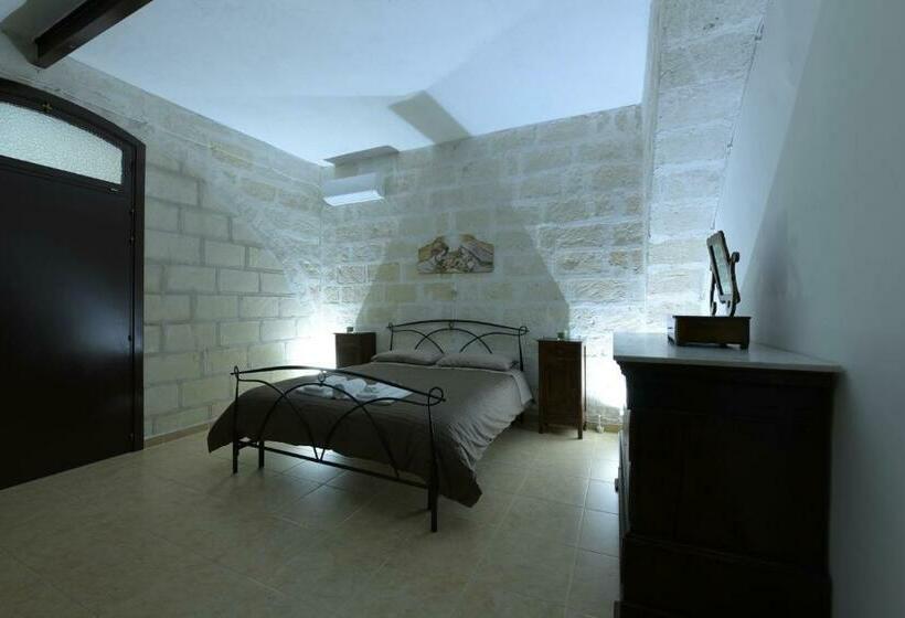 高级三人间, Agriturismo Masseria Santa Lucia Al Bradano