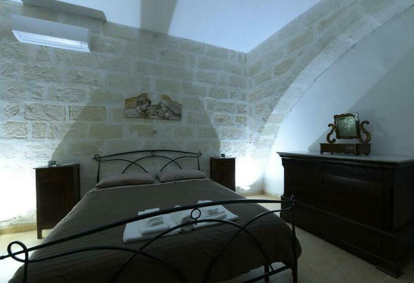 高级三人间, Agriturismo Masseria Santa Lucia Al Bradano
