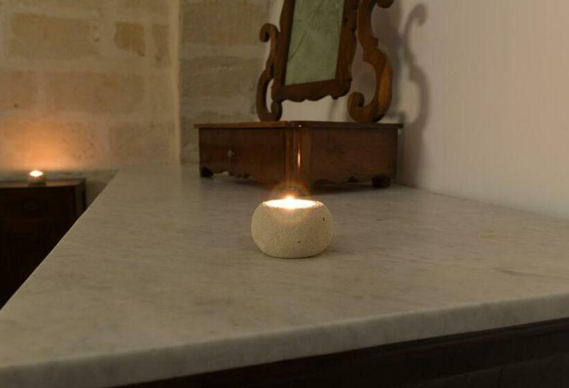 高级三人间, Agriturismo Masseria Santa Lucia Al Bradano