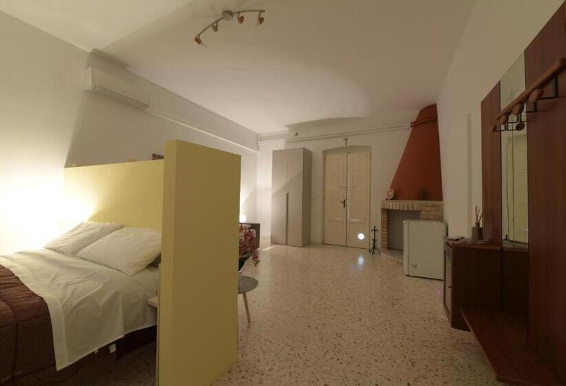 四人豪华间, Agriturismo Masseria Santa Lucia Al Bradano