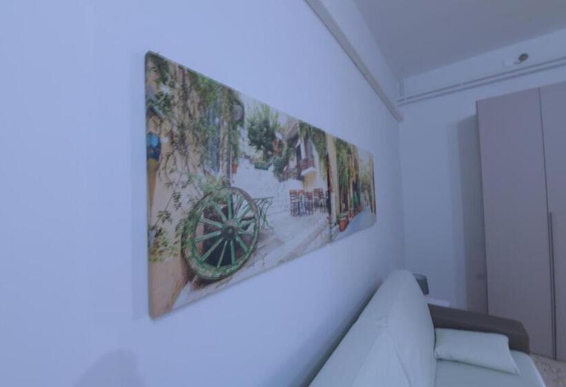 四人豪华间, Agriturismo Masseria Santa Lucia Al Bradano