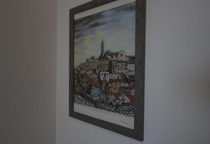 豪华三人间, Agriturismo Masseria Santa Lucia Al Bradano