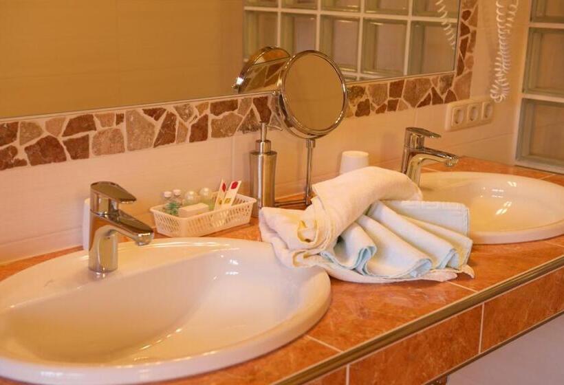 Номер Стандарт с Балконом, Eggerhof