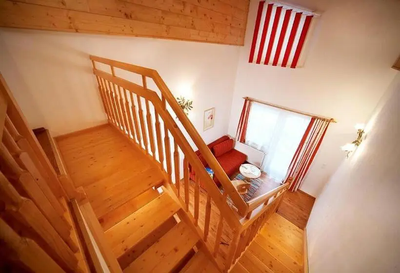 Standard-huone Parveke, Eggerhof