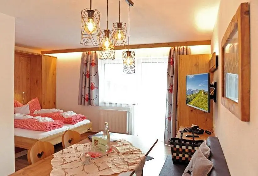 Standard-huone Parveke, Eggerhof