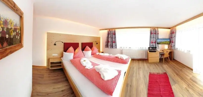 Standard-huone Parveke, Eggerhof