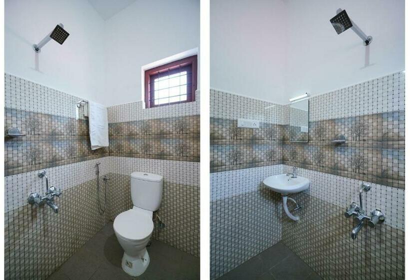 غرفة قياسية, Flagship Vattekad Residency