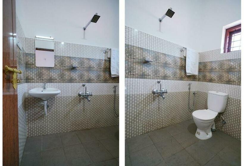 غرفة قياسية, Flagship Vattekad Residency