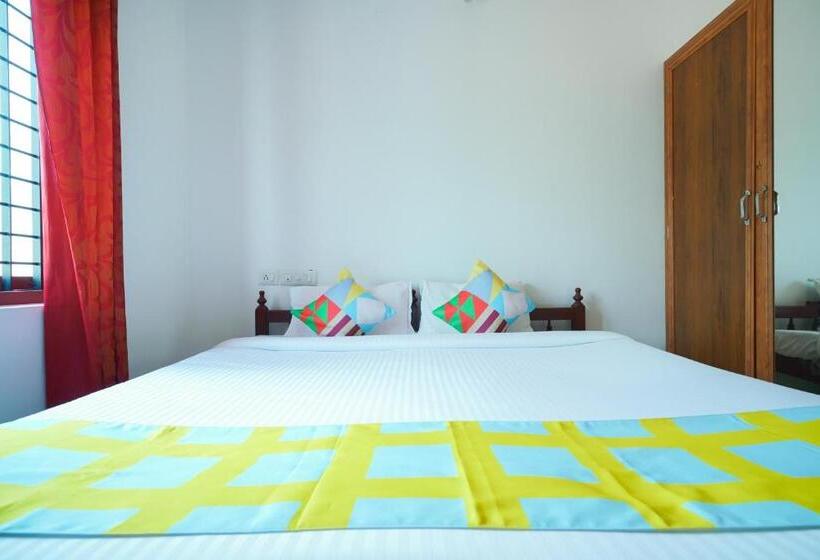 غرفة قياسية, Flagship Vattekad Residency