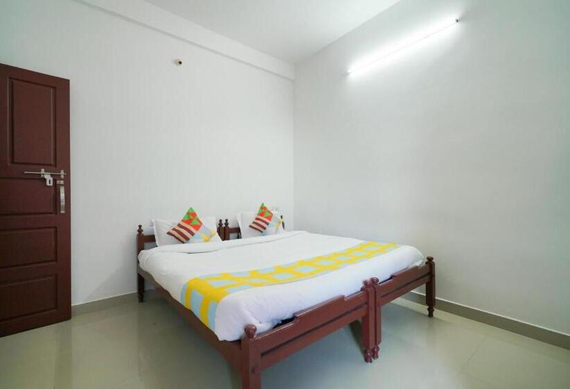 غرفة قياسية, Flagship Vattekad Residency