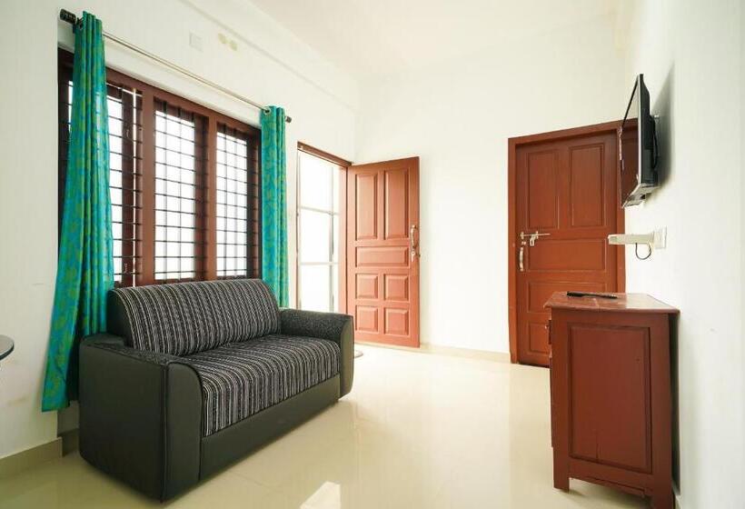 스탠다드 룸, Flagship Vattekad Residency