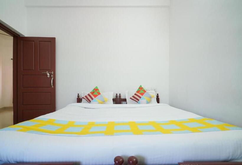 غرفة قياسية, Flagship Vattekad Residency