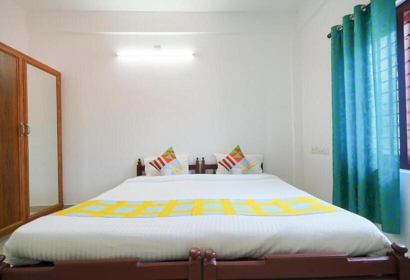 غرفة قياسية, Flagship Vattekad Residency