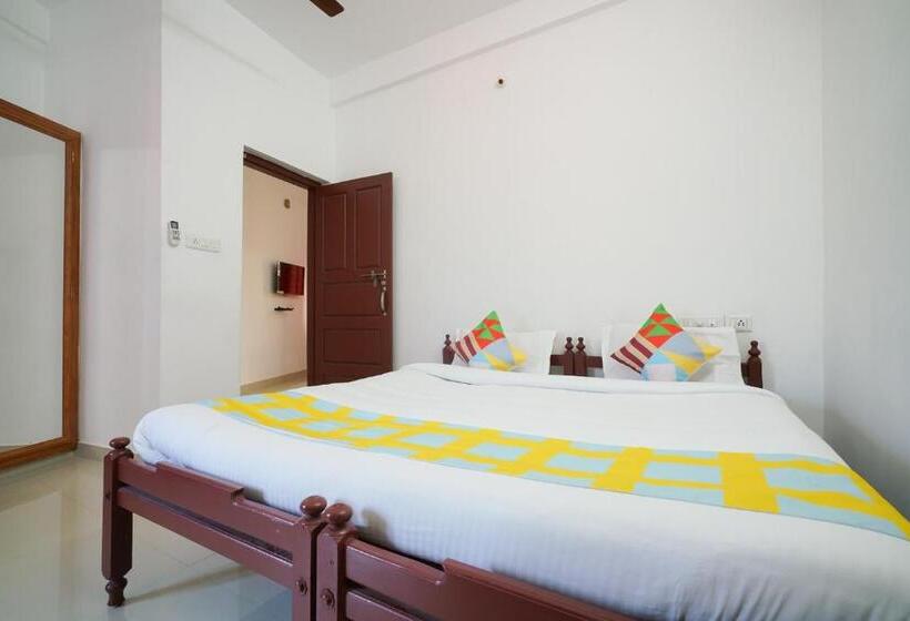 غرفة قياسية, Flagship Vattekad Residency