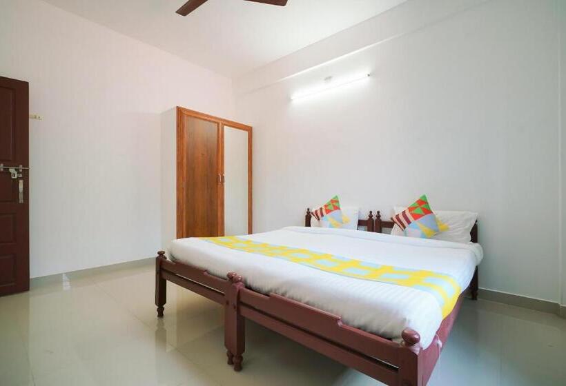 스탠다드 룸, Flagship Vattekad Residency
