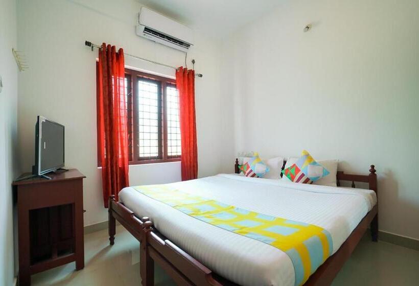 غرفة قياسية, Flagship Vattekad Residency