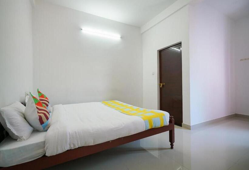 غرفة قياسية, Flagship Vattekad Residency