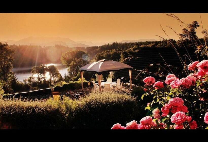 주니어 스위트 호수 전망, Puerto Manzano Suites By Visionnaire