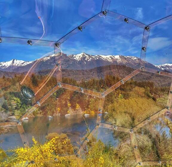 Номер Стандарт Вид на Озеро, Puerto Manzano Suites By Visionnaire