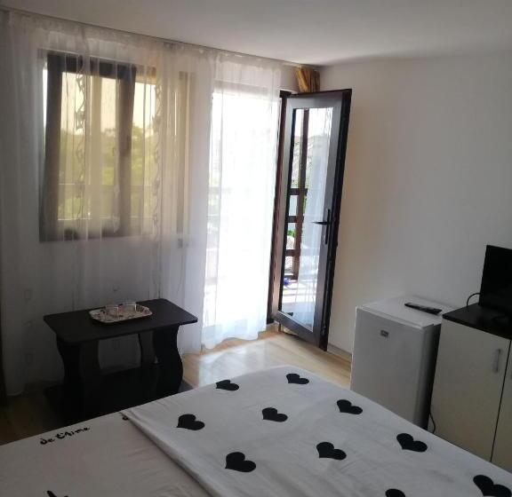 اتاق استاندارد, Casa Georgian